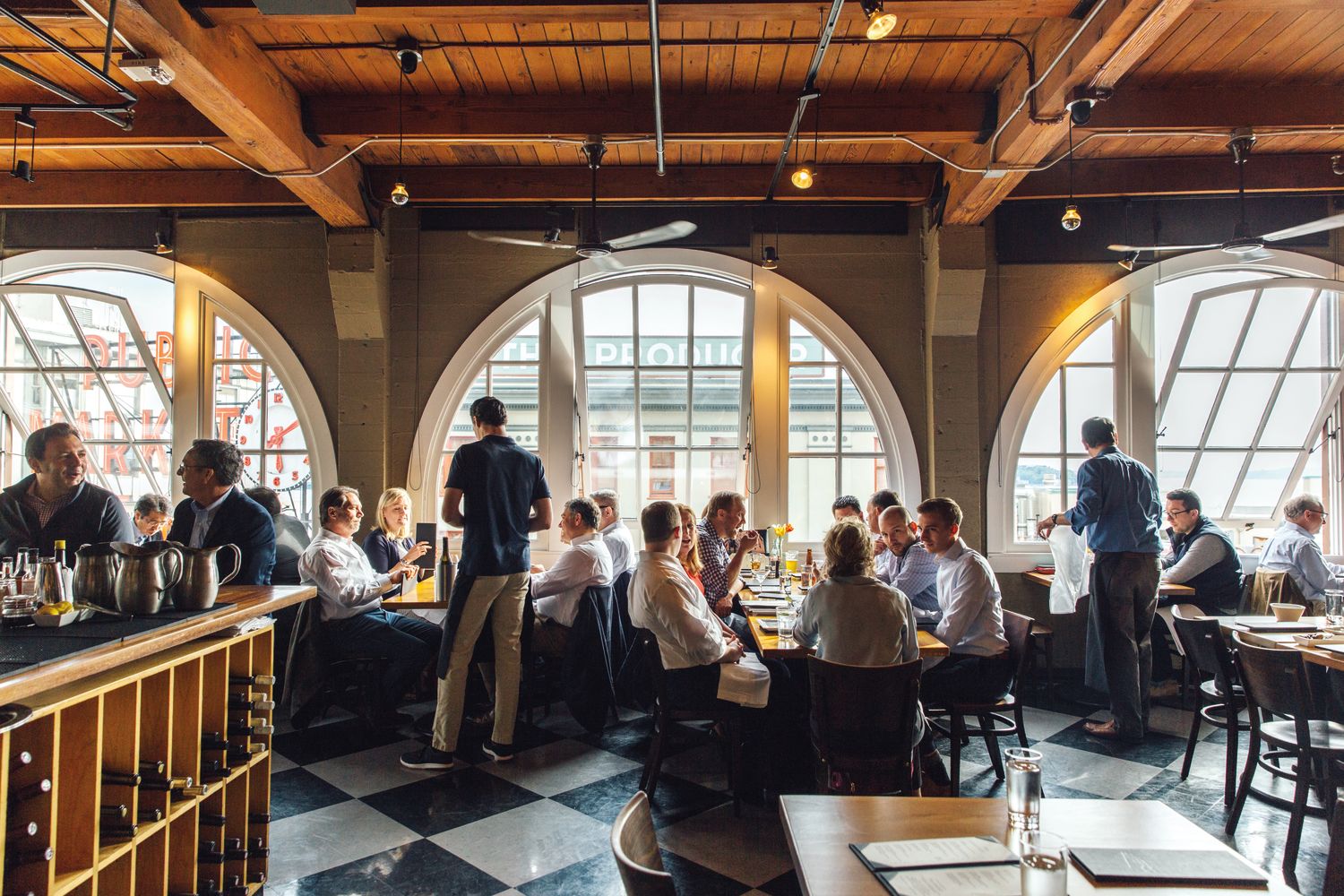 Top 10 Best Five Star Restaurants in Seattle, WA