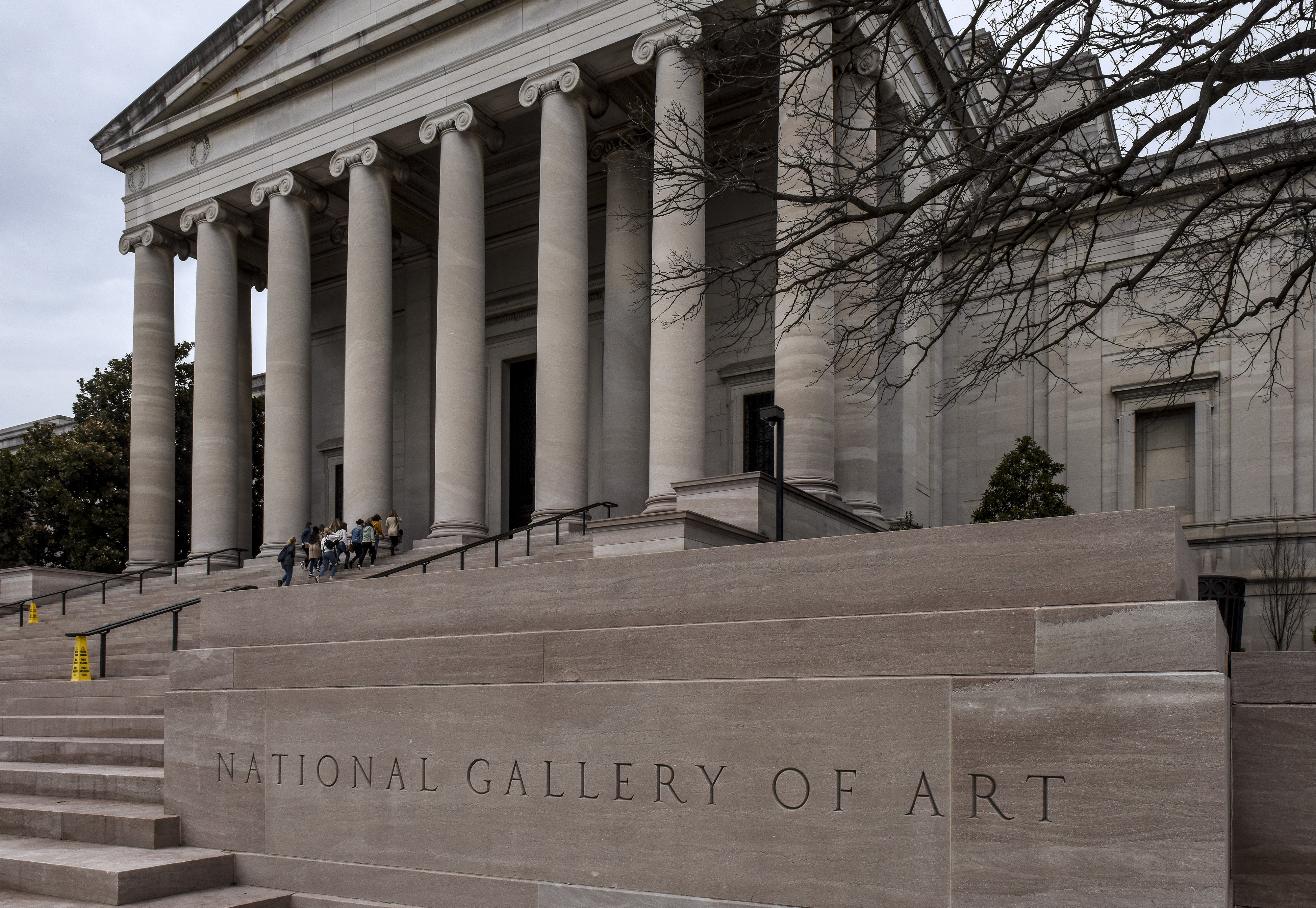 National gallery of art