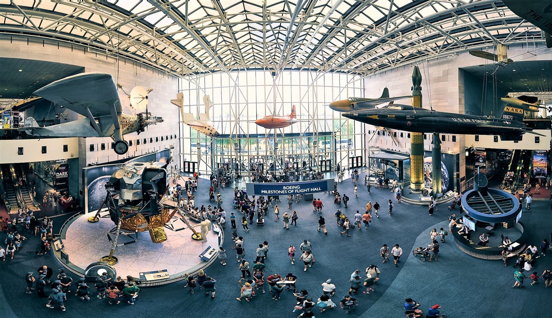 National air and space museum