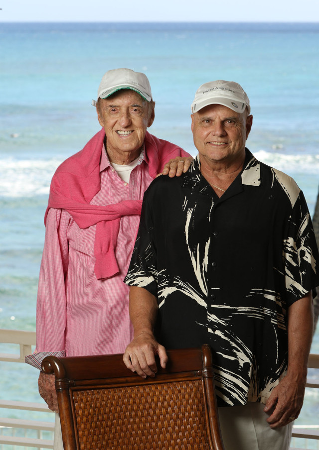 Everything You Need to Know about Stan Cadwallader - Jim Nabors' Husband