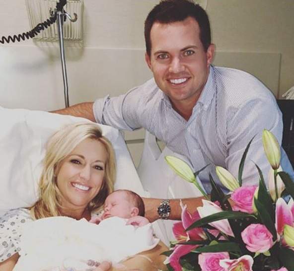 Ainsley Earhardt's Husband Will Proctor 