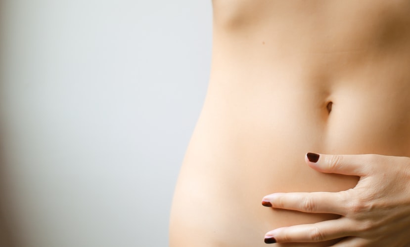 A Healthy Mind and Body through Belly Button Healing