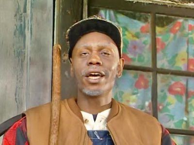 Clayton Bigsby - The World’s One and Only Black White Supremacist