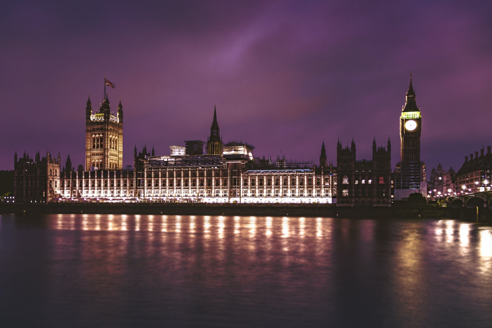 Parliament: The Building