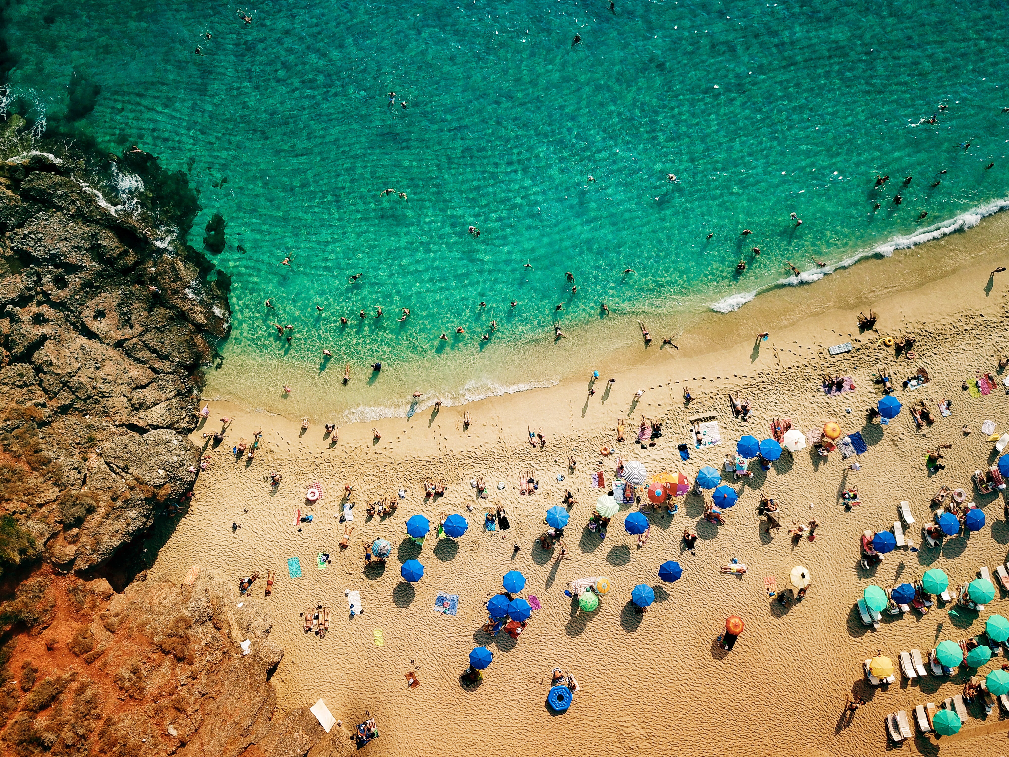 7 Must See Beaches of Turkey