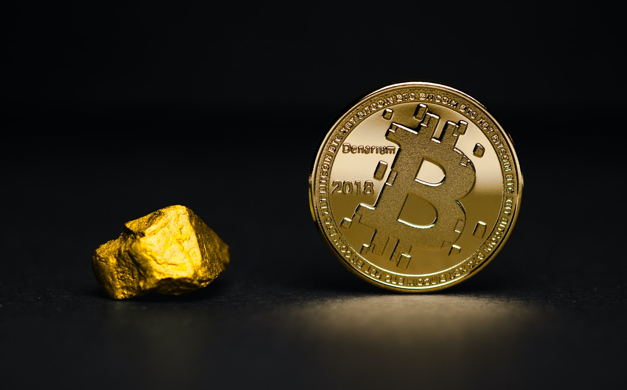 Bitcoin should be Regulated like Gold