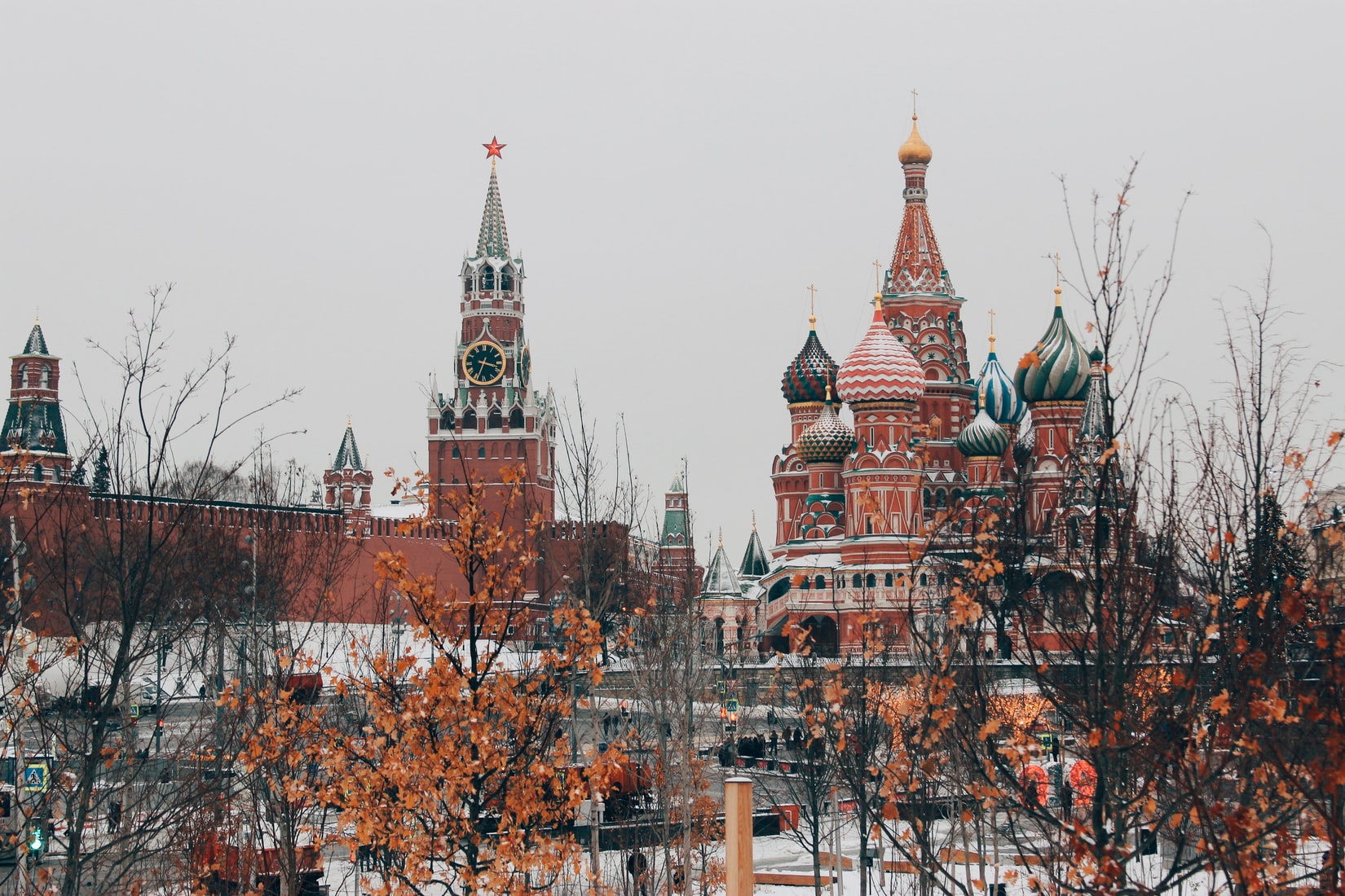 Getting to Know the Russian Language History