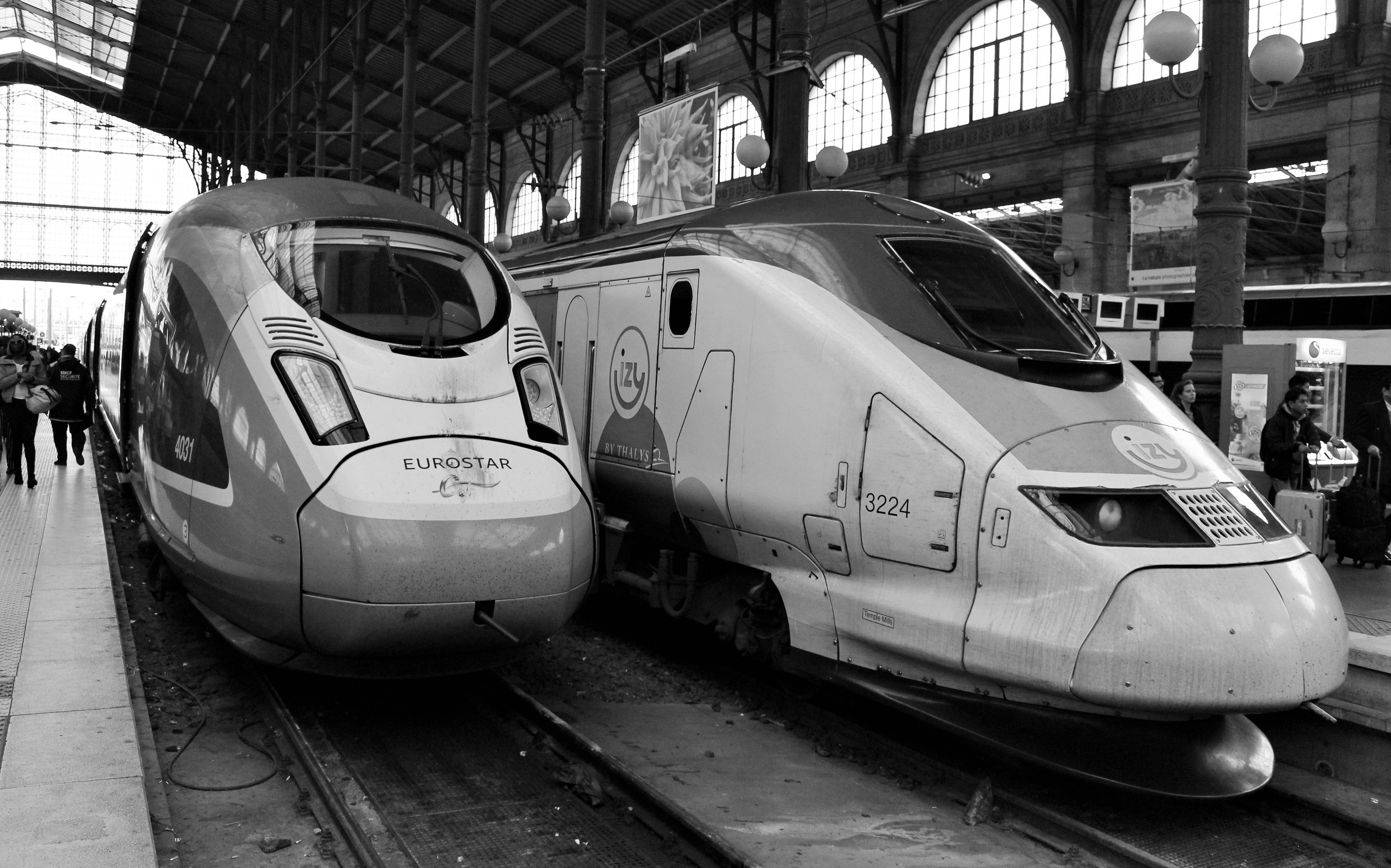 Spain Innovates by the use of High Speed Rail