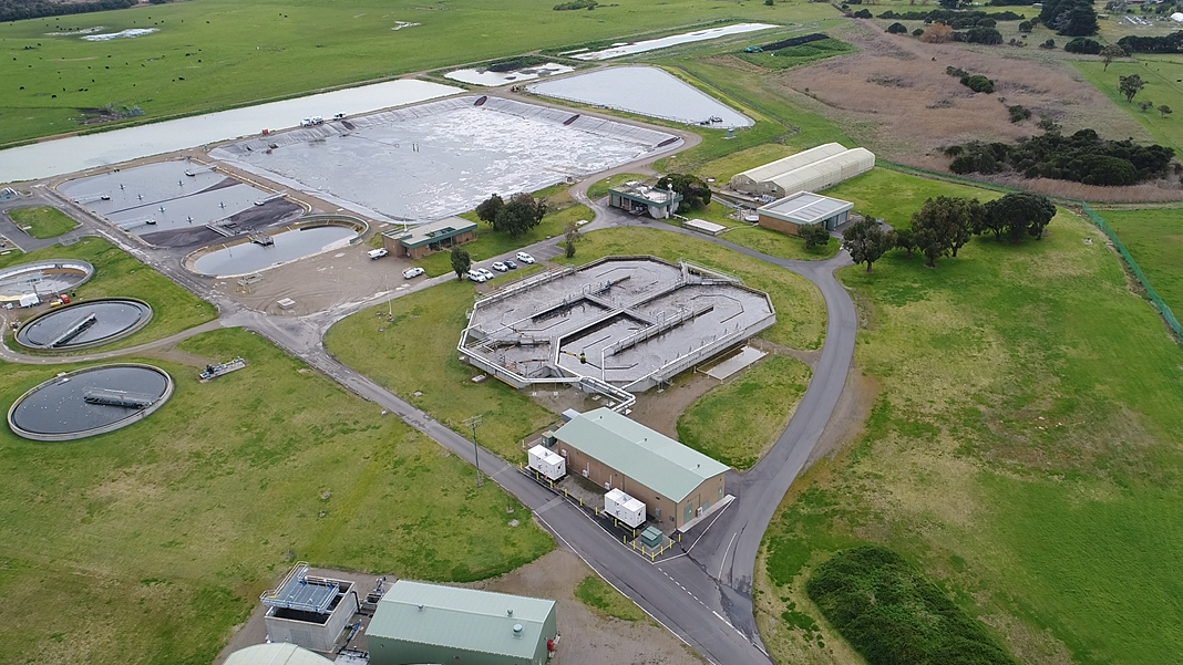 Southeast Farm Wastewater Reuse Facility