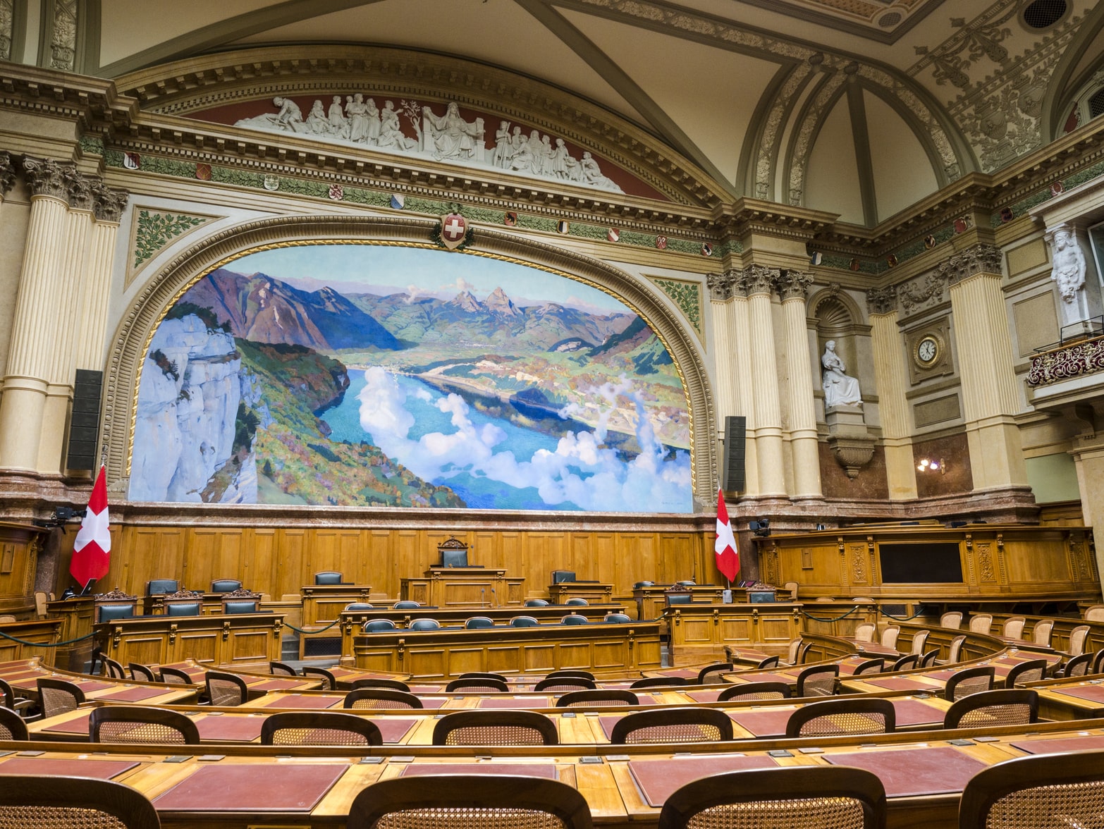 Things You Should Know About Switzerland's Federal Courts