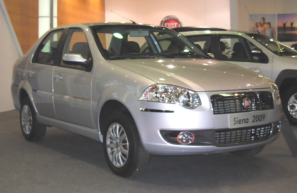 The Best Choice of Four-fuels is Fiat Siena Tetra Power