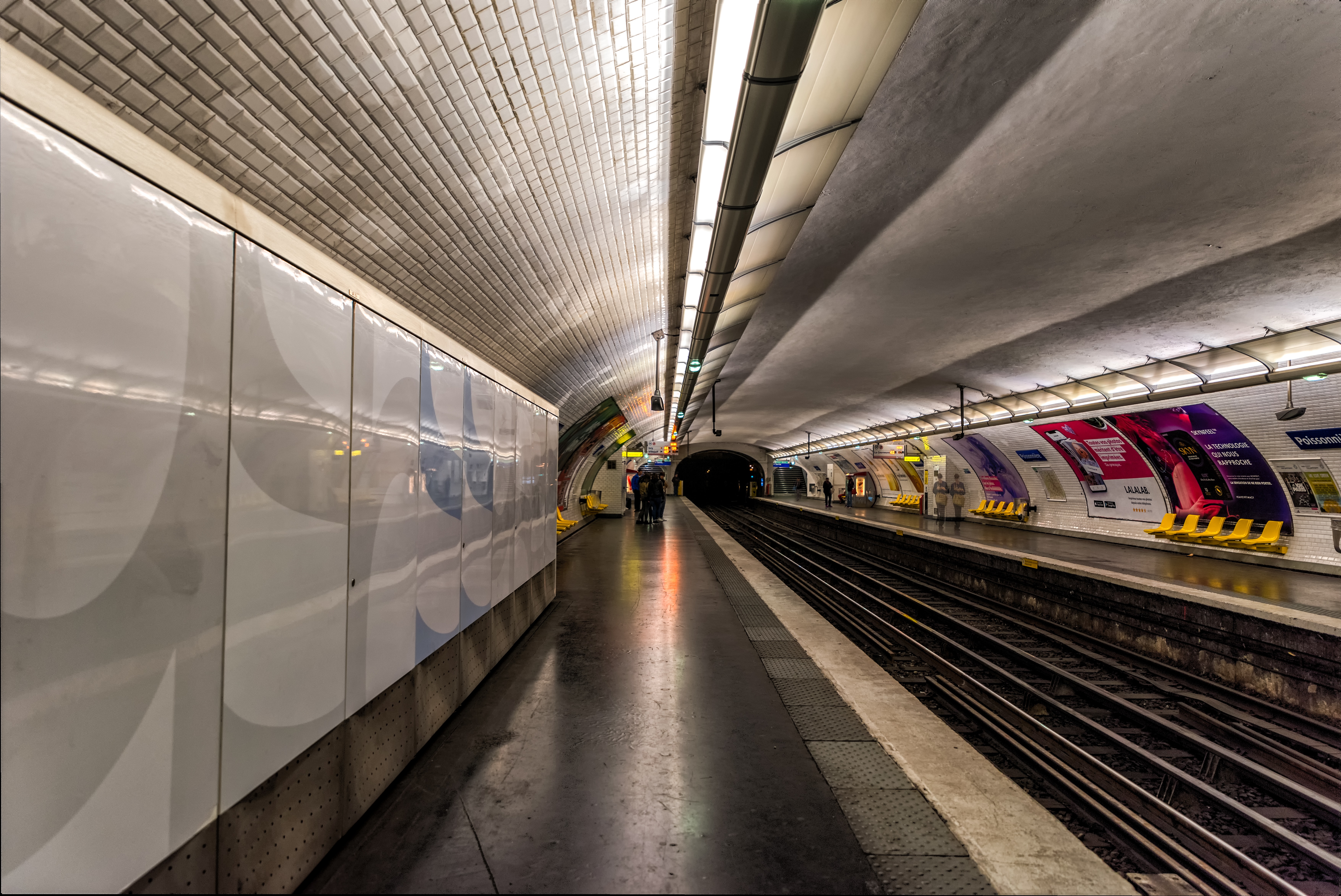 Métro2030: The New Paris Metro