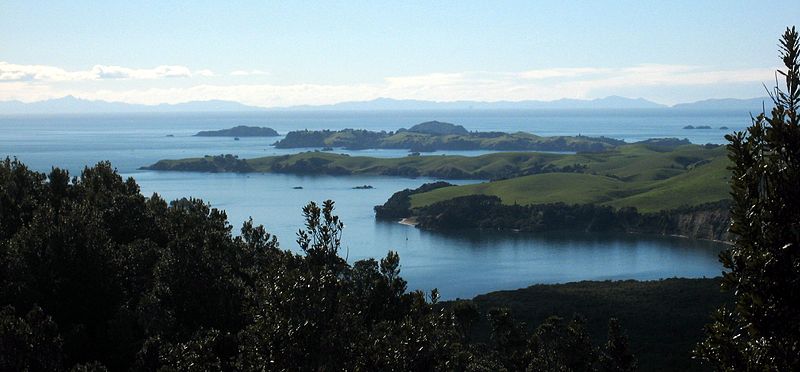 Motutapu Island