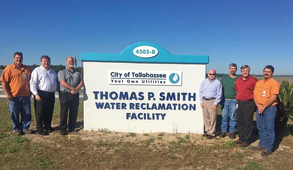 Thomas P. Smith Water Reclamation Facility