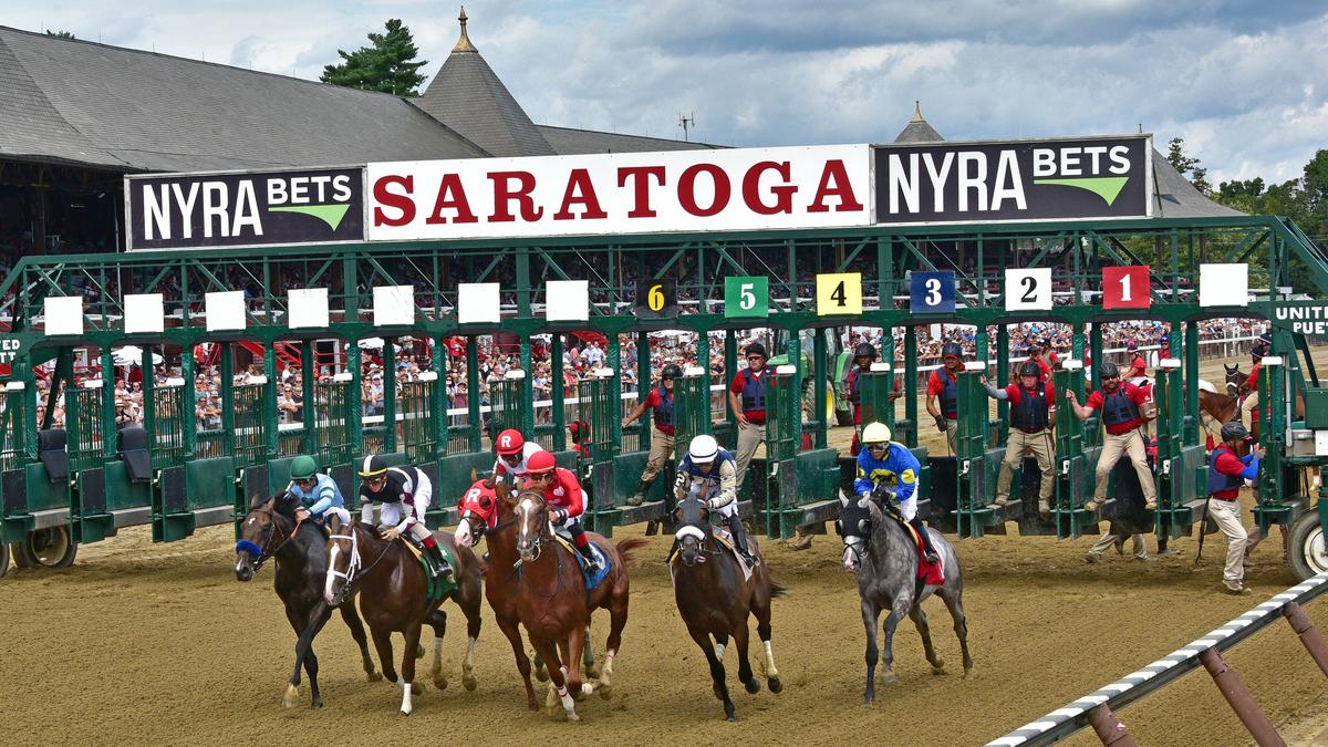 About Saratoga Horse Racing and The Latest Picks