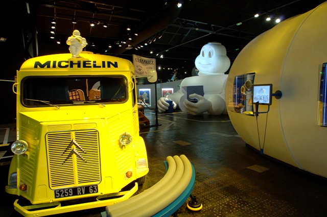 Michelin museum