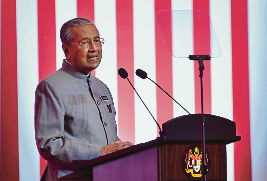 Dr. Mahathir