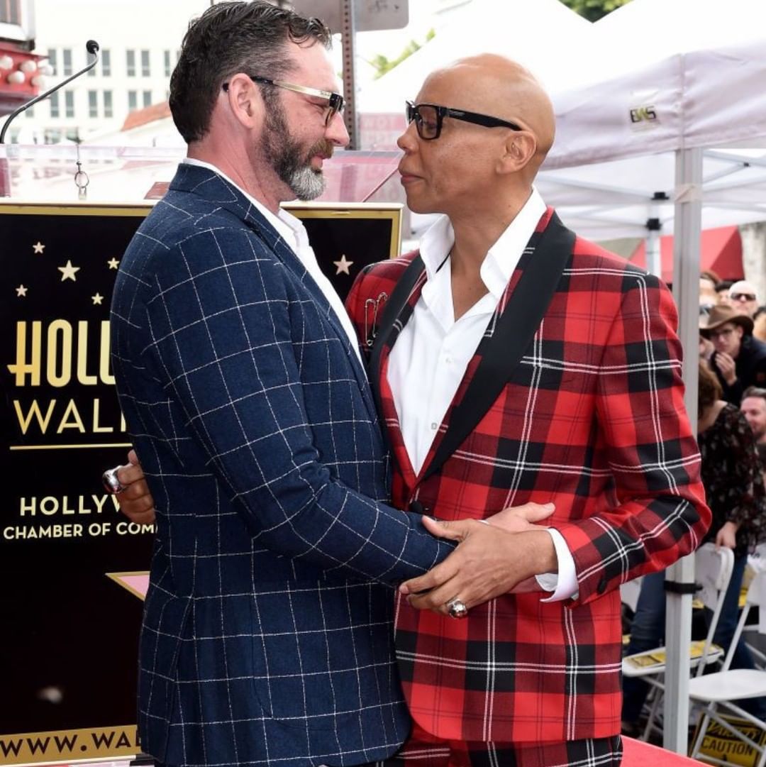 All About RuPaul Husband Georges LeBar - bio, family, net worth, husband, height, weight
