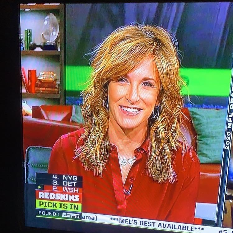Suzy Kolber family, early life, major works, and net worth