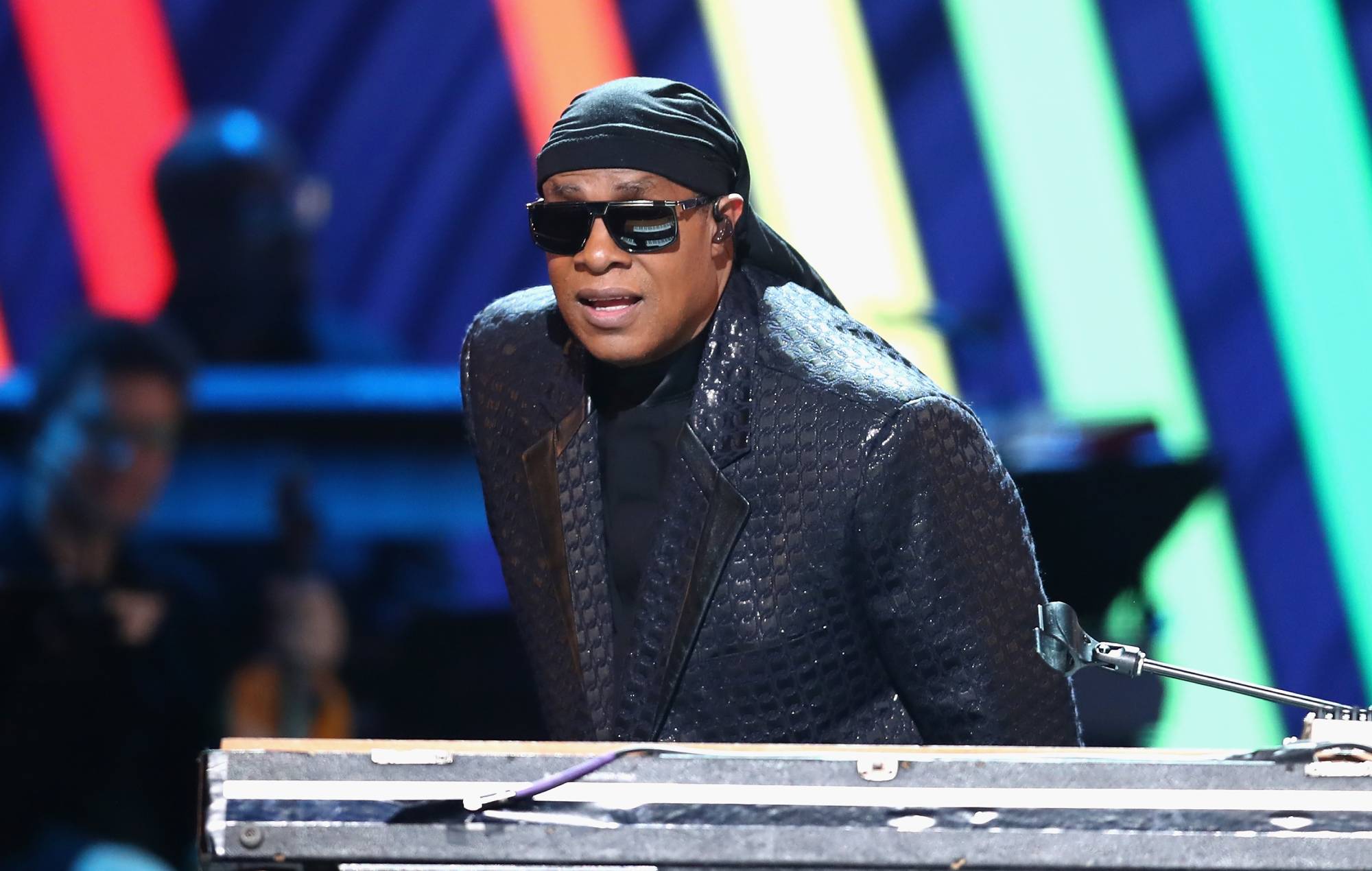 10 Interesting Facts About Stevie Wonder