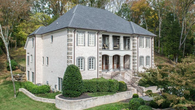 Michael Oher Brought A Grand Mansion In 2014