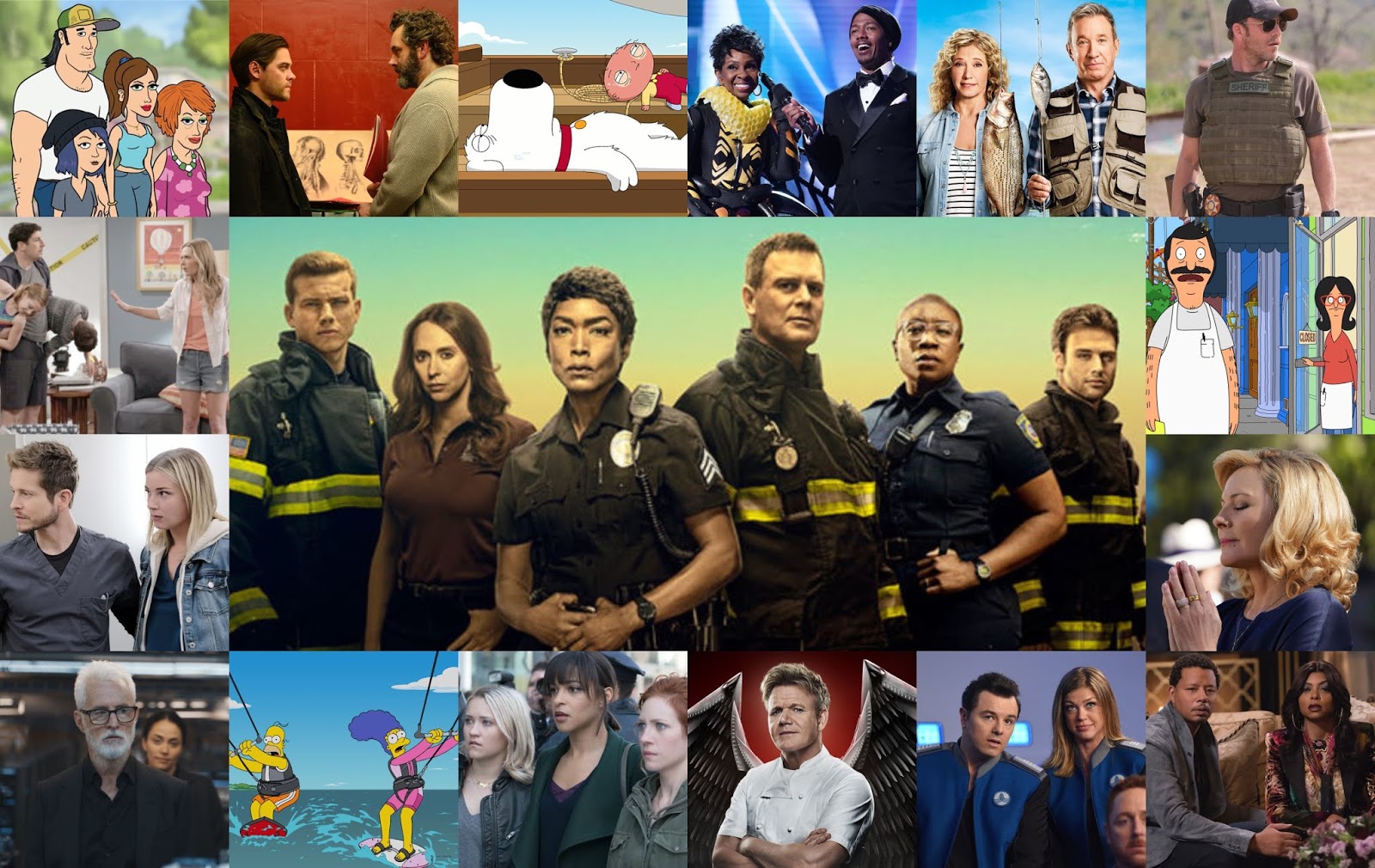 New Fox Tv Shows 2020-21 List of Top Primetime Lineup