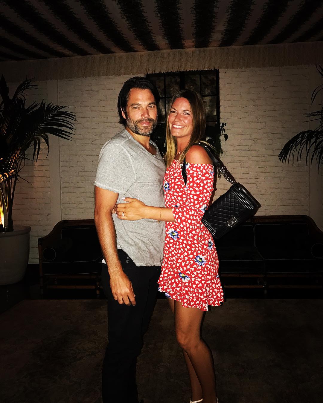 10 Interesting Facts About Tim Rozon’s Wife, Linzey Rozon That You Should Know