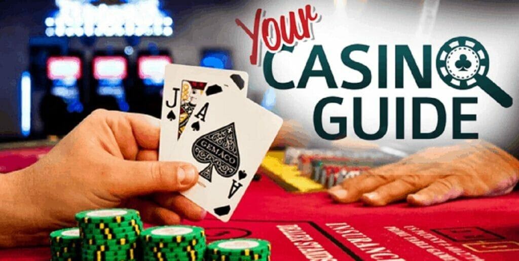 Quick online casino guide for beginners