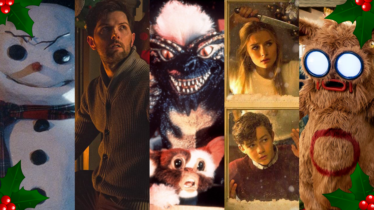 Top 15 Underrated Christmas Horror Movies You Didn't Know