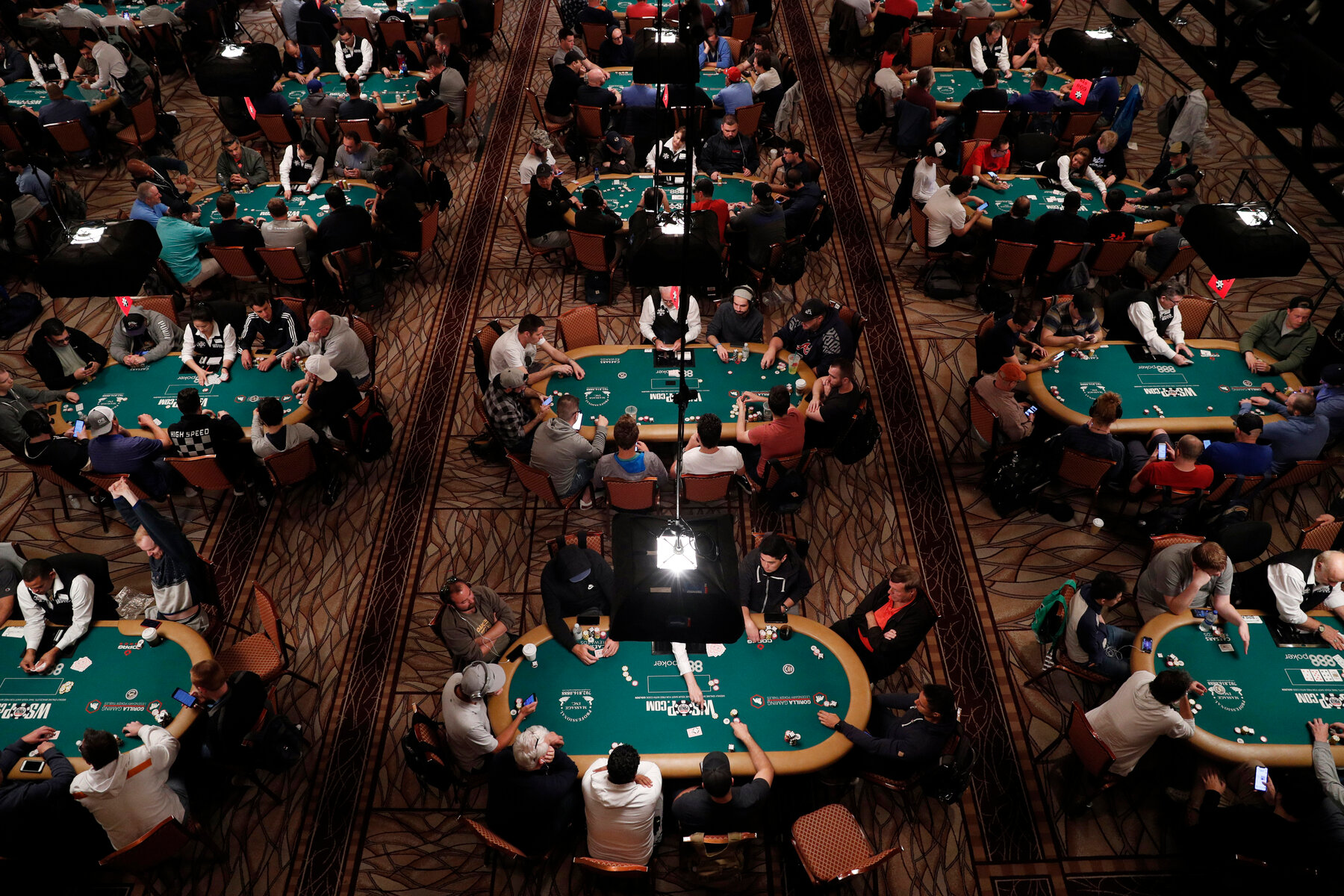 World Best Poker Tournaments Near Me: Play Wisely & Win Bigger Reward