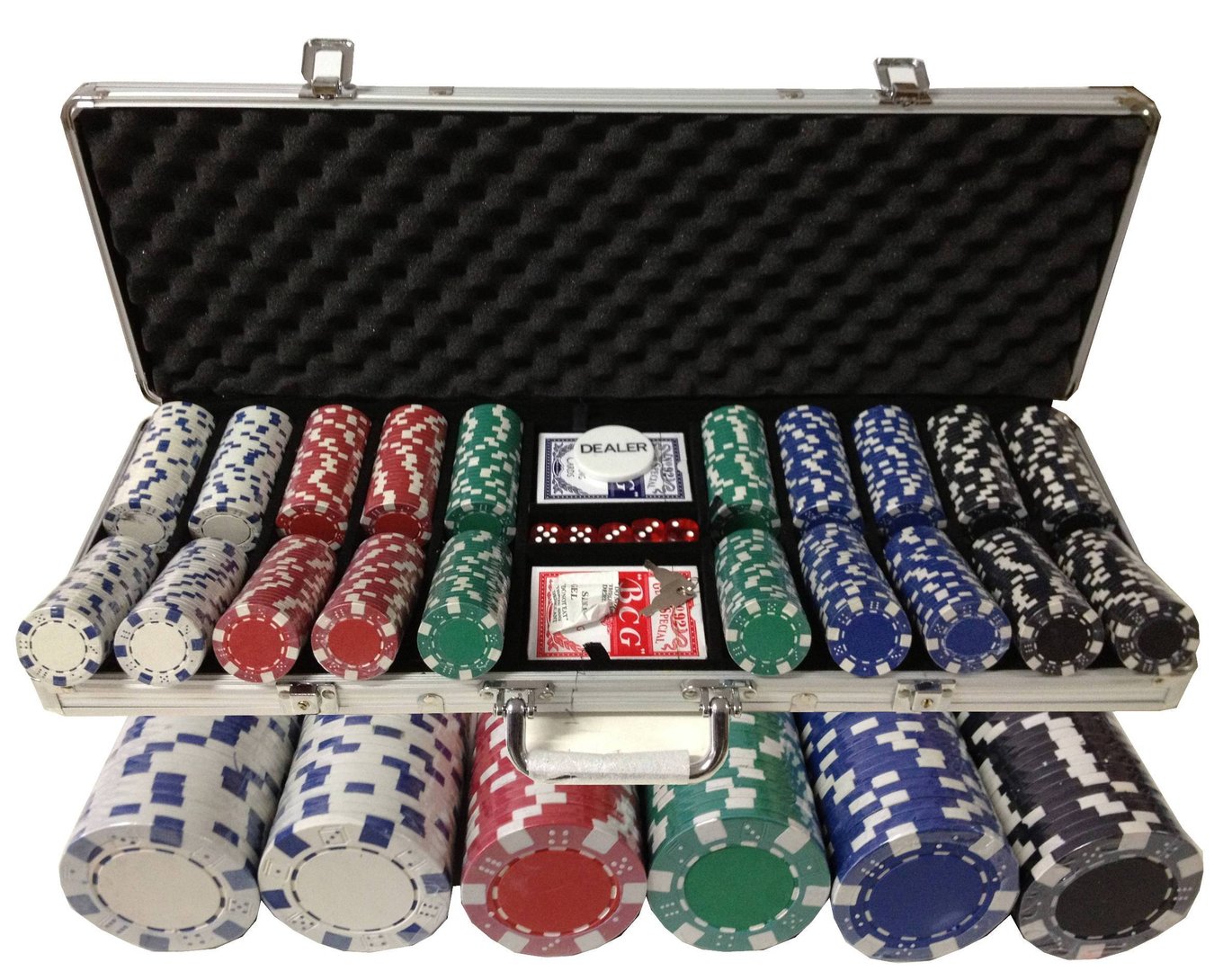 Top 6 Poker Chips Set: Get The Perfect Set For Your Next Home Game!