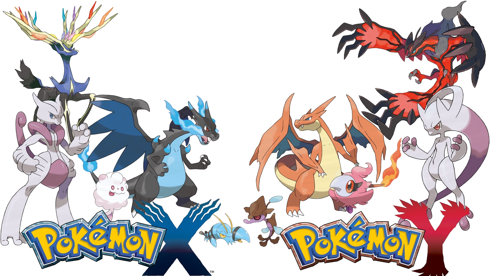 Pokemon Y: A New Generation Thriller Game, With Its 15 Amazing Features