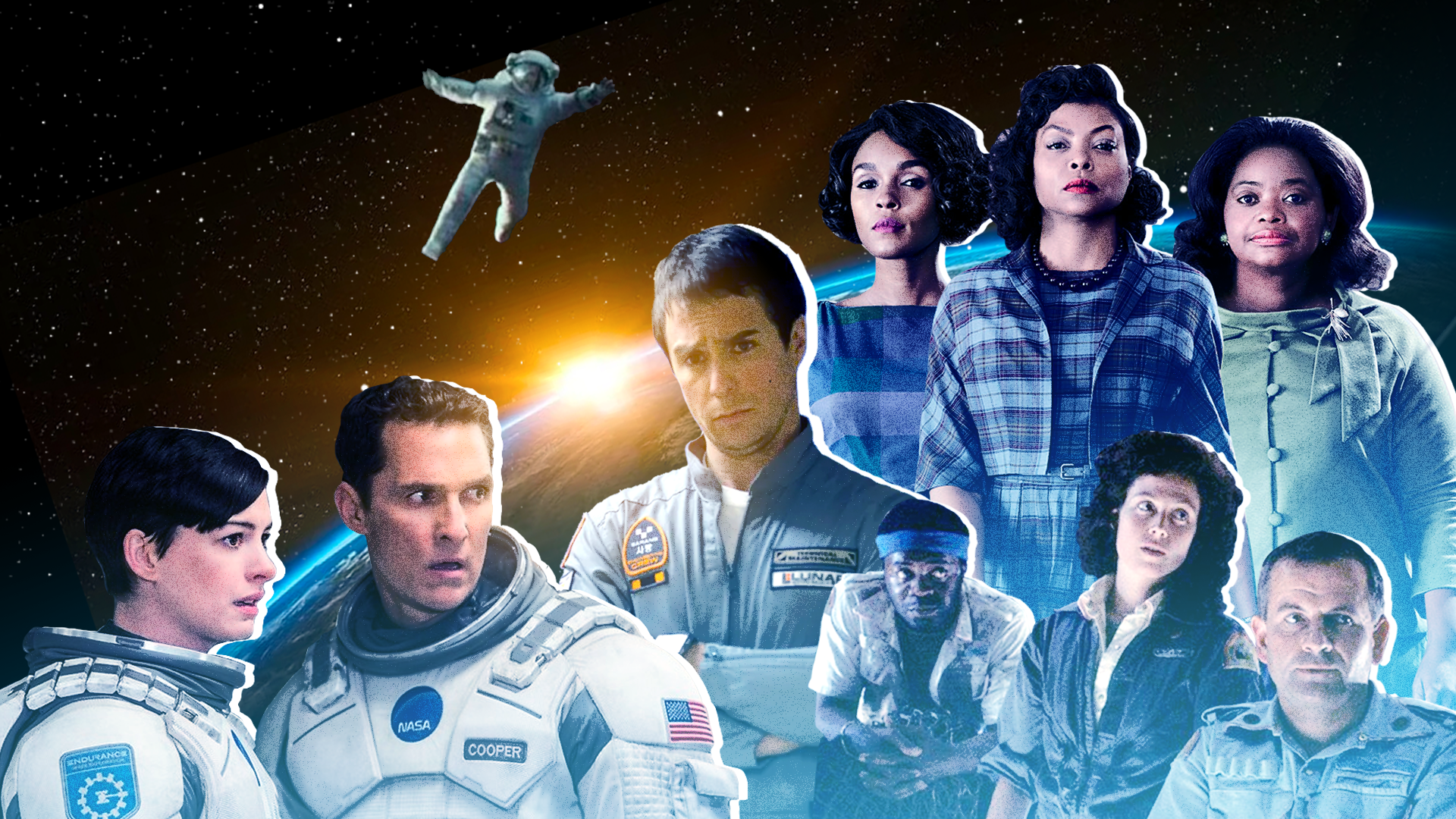 Best 14 Space Movies You Have To Watch