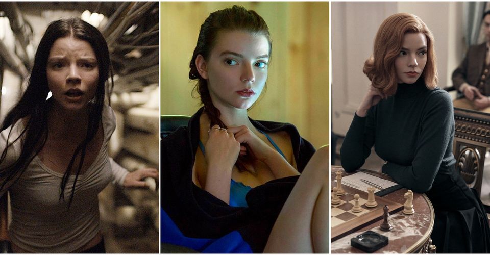 Top 10 All Time Best Anya Taylor-Joy Movies You Must See