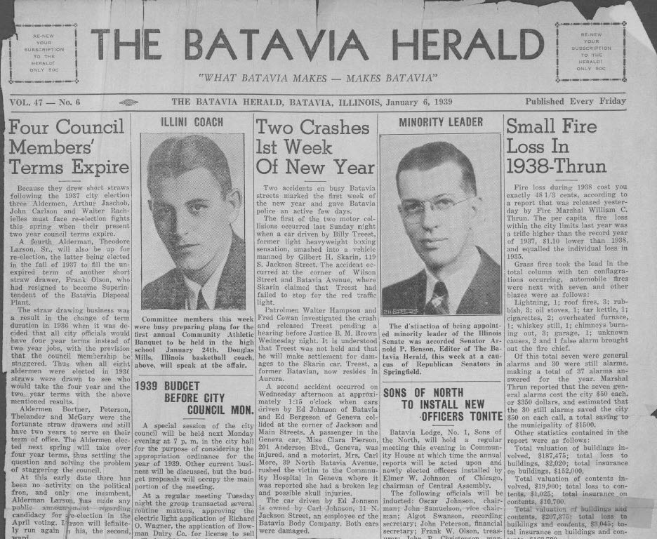 Batavia Daily News