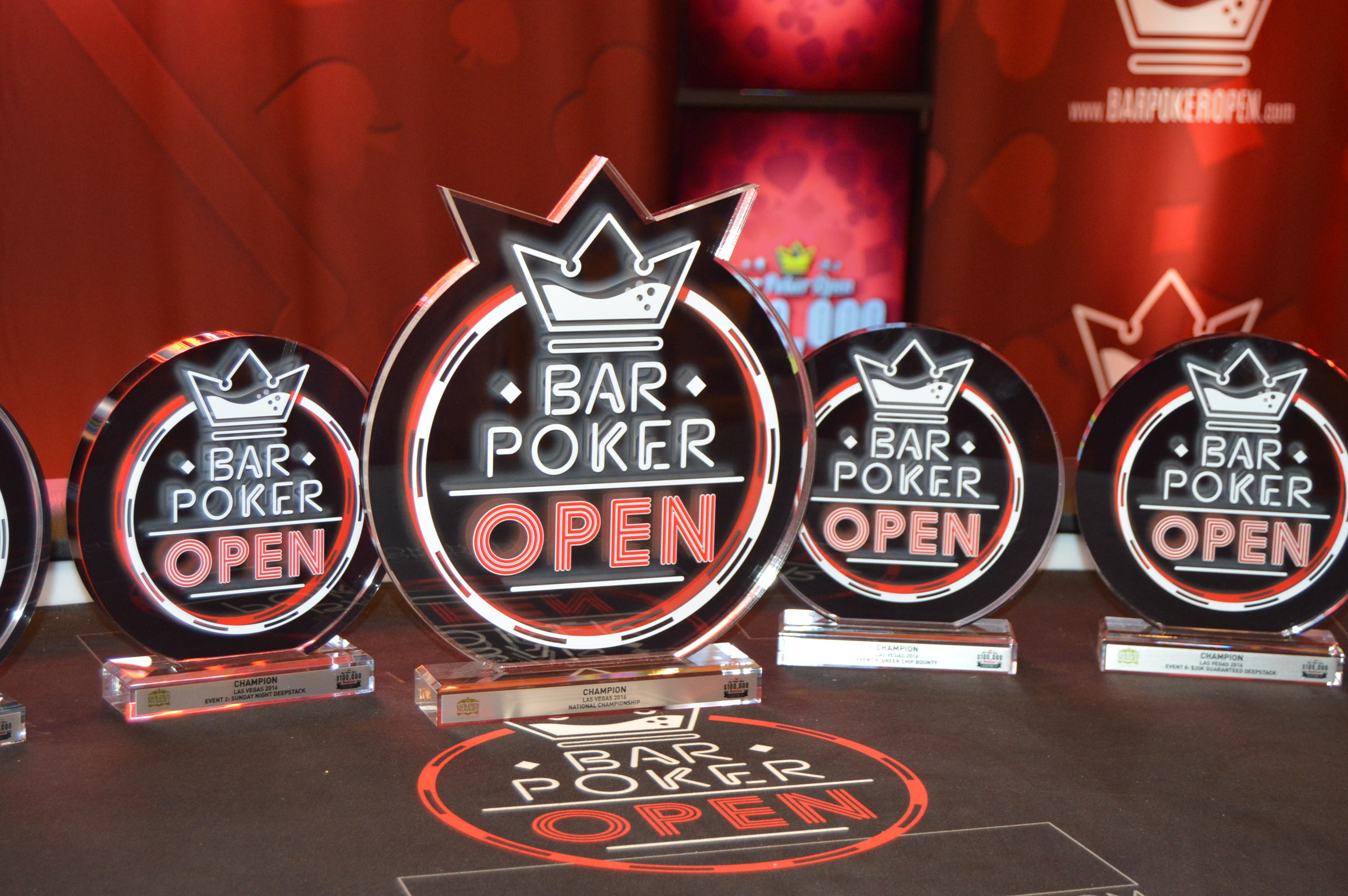 Bar Poker Open National Championship: $200K Winning Reward Worth