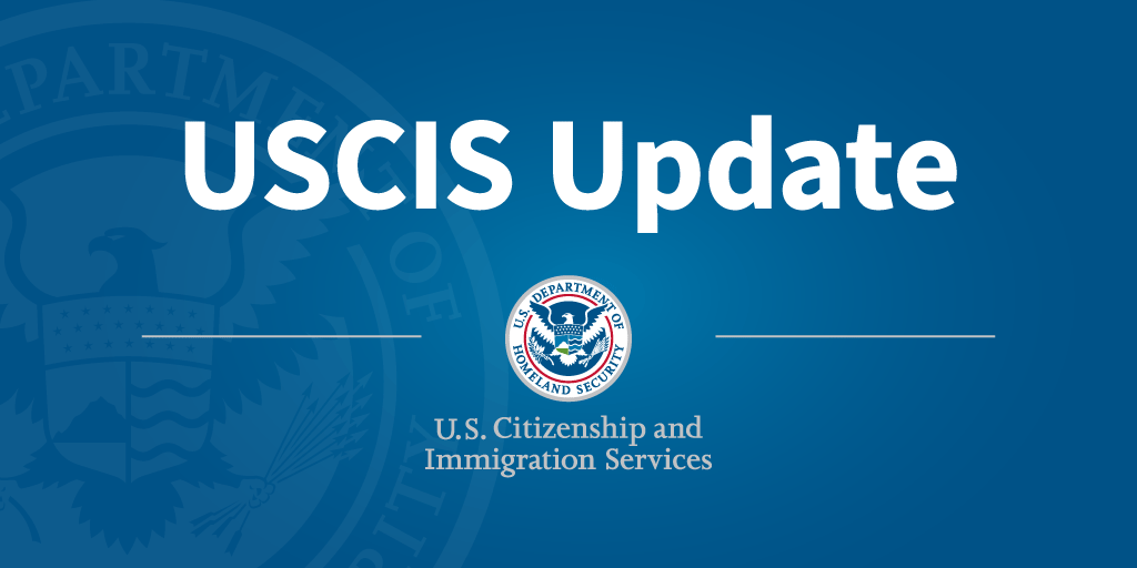 Uscis News: All Updates About Us Citizenship And Immigration Services