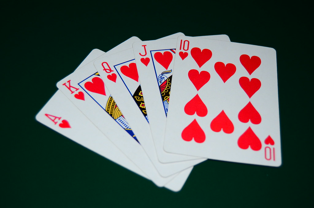 Poker Flush: Poker Hands With Variations & Probabilities