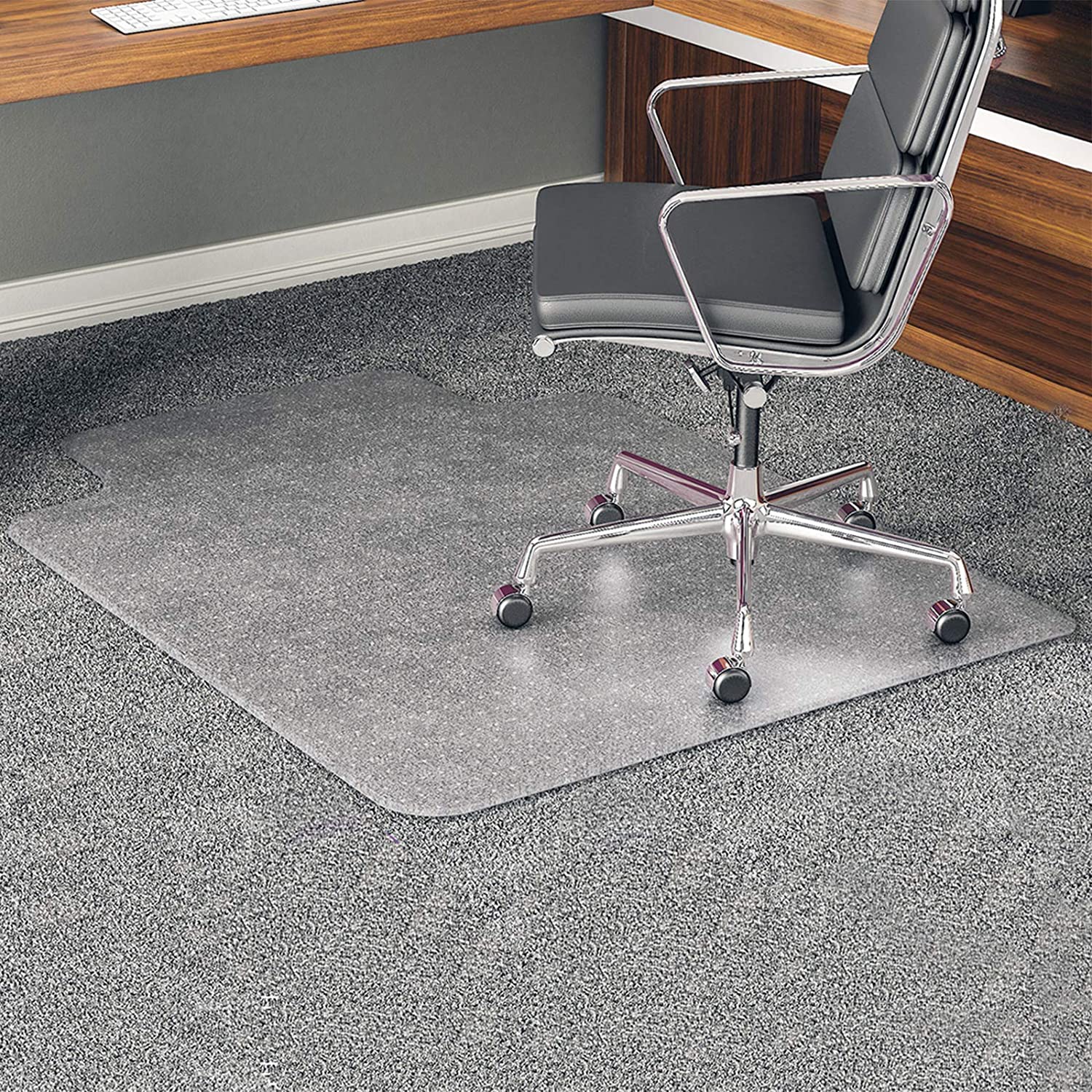 15 Best Chair Mats For Carpets 2021: Protect Floors From Mess, Buy These Mats At An Affordable Price Tag