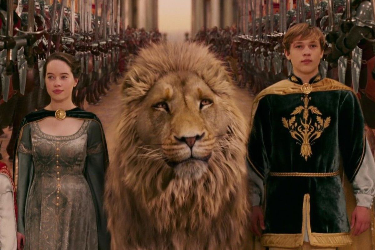 The series follows the adventures of a group of youngsters in Narnia, led by Aslan, a smart and strong lion who can talk and is the real ruler of Narnia. The Pevensie twins are prominently featured in the movie, and the White Witch is a major adversary (also known as Queen Jadis). Andrew Adamson directed the first two films, while Michael Apted directed the third film. However, Netflix stated in 2018 that fresh adaptations of the series would be produced.