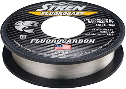 This fishing line from Strens is what you're searching for if you're seeking for a flexible fluorocarbon fishing line. This makes it one among the easiest to cast, resulting in more accuracy with each throw. This line is ideal for beginners because of its exceptional accuracy and manageability.