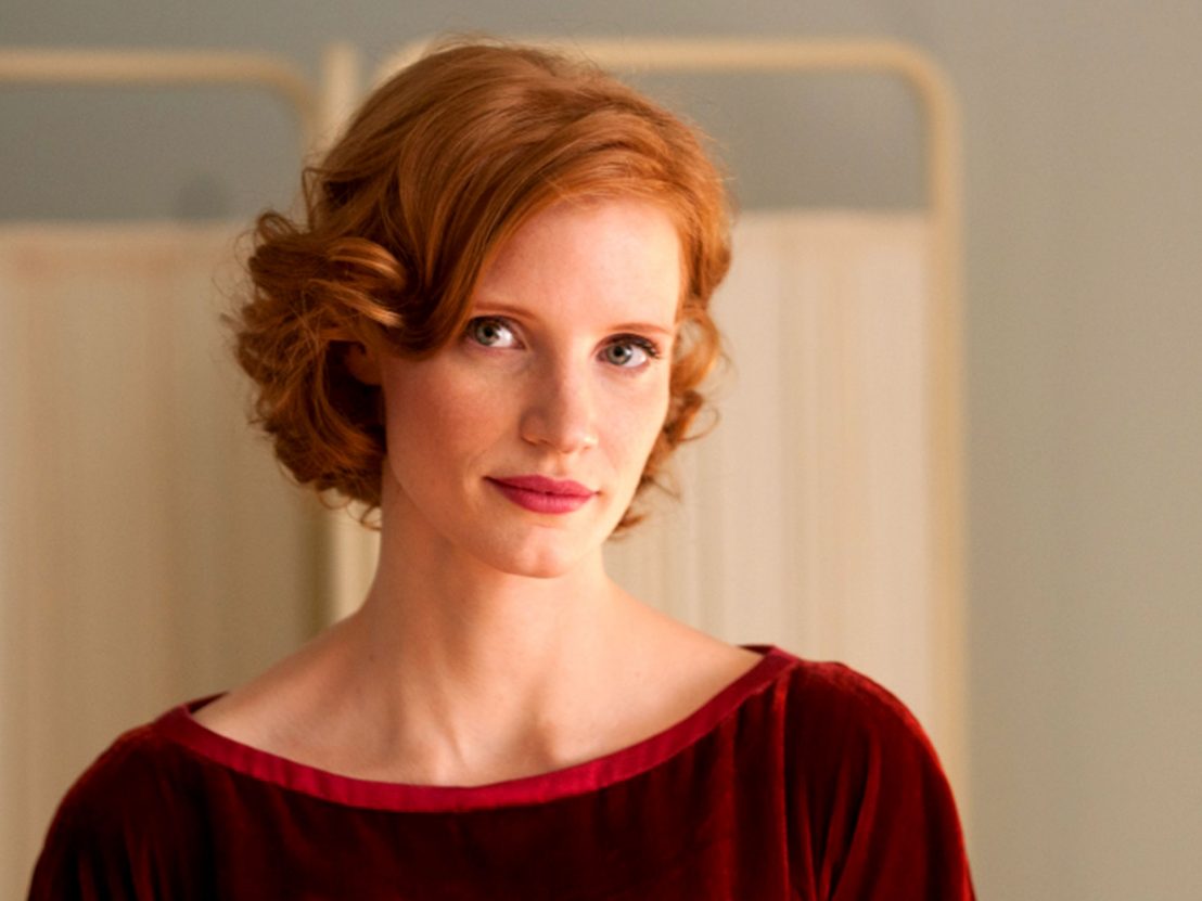 In 2012, Time magazine named her one of the world's 100 most important people. Chastain, who was born and reared in Sacramento, California, has always had a passion for acting. She made her professional theatrical debut as Juliet in Shakespeare's Romeo and Juliet in 1998.  She was signed to a talent holding contract with television producer John Wells after studying acting at the Juilliard School. She appeared on many television shows as a recurrent guest star, including Law & Order: Trial by Jury.