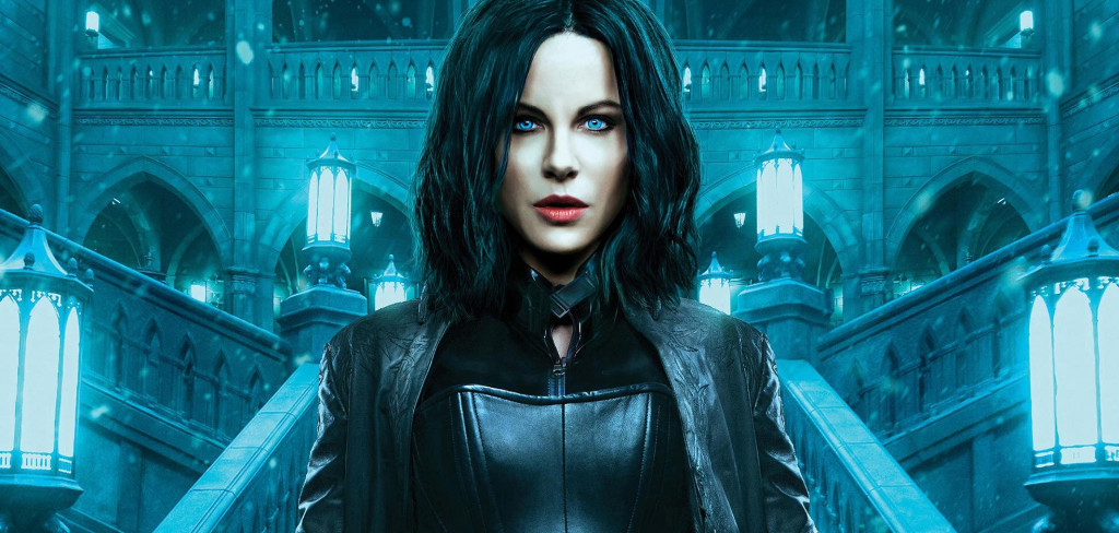 Underworld is a dark fantasy action horror film series directed by Len Wiseman, Kevin Grevioux, and Danny McBride that depicts people caught up in a vampire-werewolf conflict (called "lycans" within the films). The protagonist, Selene, is played by Kate Beckinsale in the majority of the films.