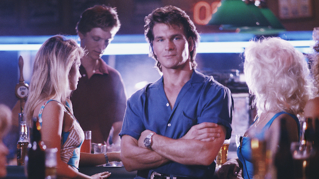 Patrick Wayne Swayze (August 18, 1952 – September 14, 2009) was an American actor, dancer, singer, and composer known for his romantic, gritty, and comedic lead roles. Swayze was also renowned for his media image and appearance; in 1991, People magazine dubbed him the "Sexiest Man Alive."