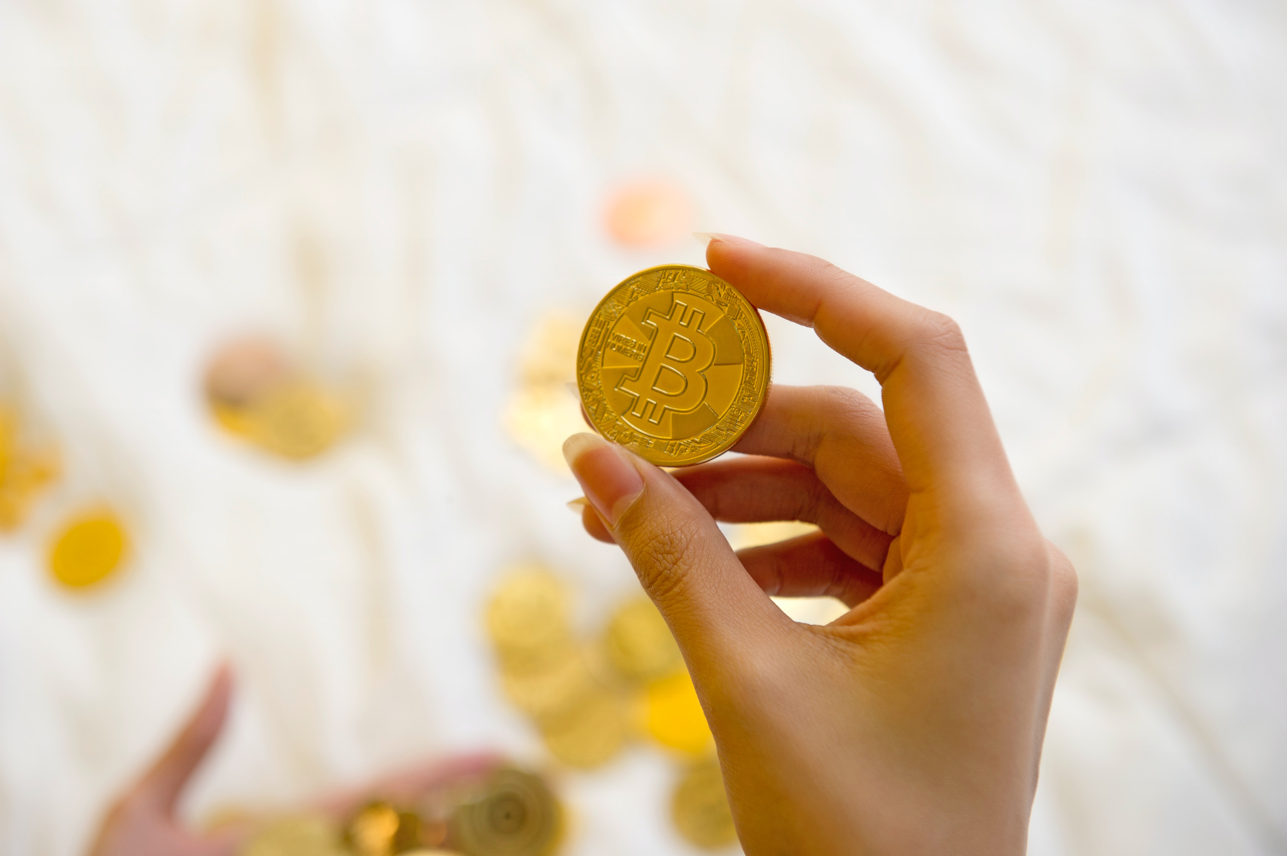 Finding the 'Right' time to invest in Bitcoin
