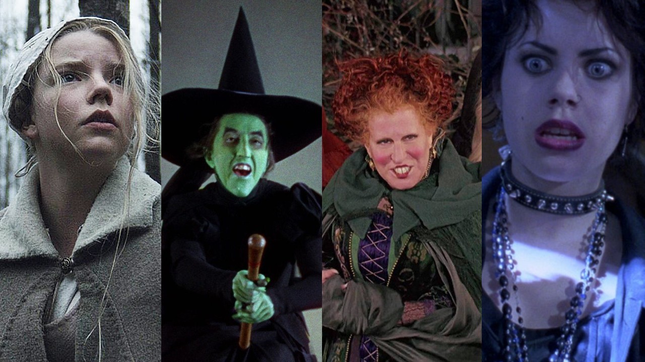 Best Witch Movies List: The Best Portrayals of Witchcraft in Film