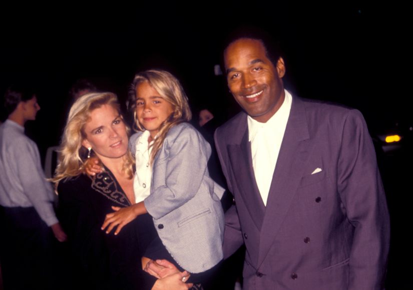 Aaren Simpson was the youngest child of O.J Simpson, a College Football and Pro Football Hall of Famer, and his first wife, Marguerite L. Whitley, an American former football running back.
