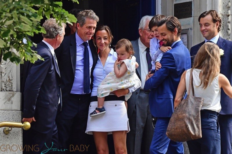 Anna Elisabet Eberstin And Hugh Grant Getting Involved In A Difficult Relationship