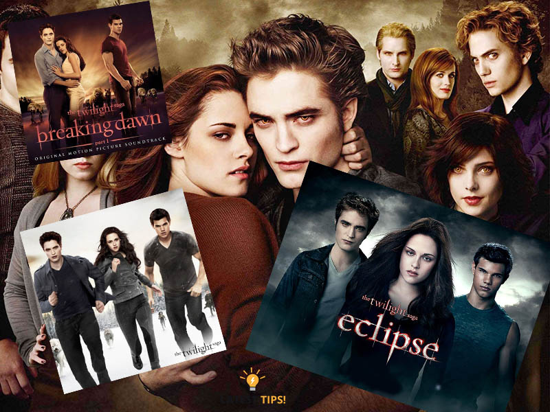 Twilight Movies In Order - Watch Now!