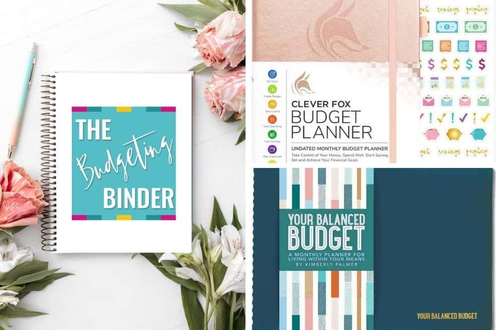 10 Best Budget Planner Books